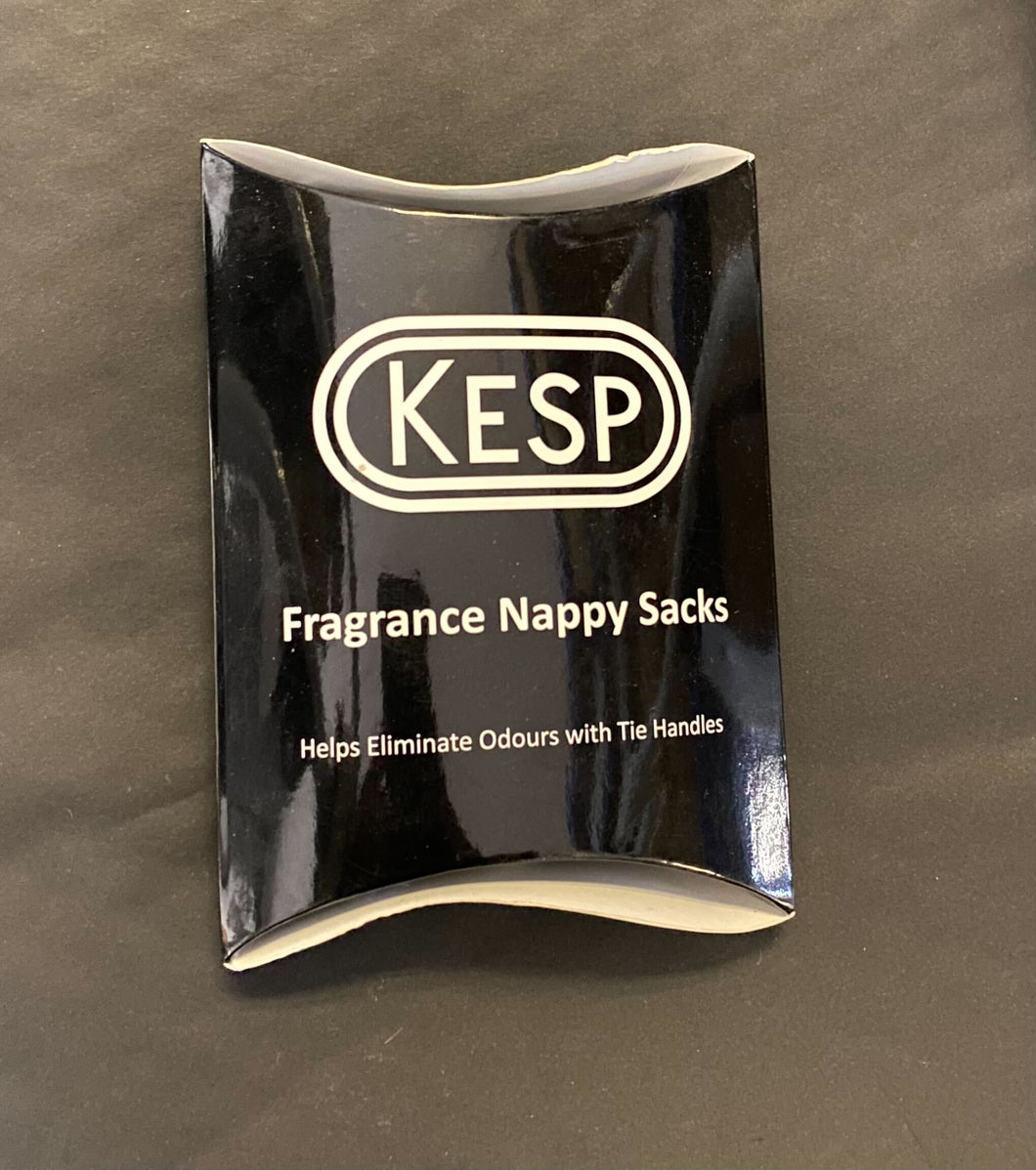 kesp fragrance nappy sacks