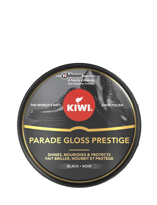 KIWI PARADE GLOSS SHOE POLISH